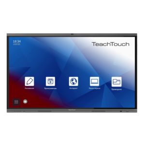 Интерактивная панель TeachTouch TT-R2-65U